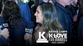  Rachael Lampa Talks 'Superpowers' + Gives Album Update | 2025 K-LOVE Fan Awards