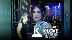 MŌRIAH Talks Upcoming Album + New Music Video | 2025 K-LOVE Fan Awards