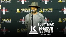 Toby Mac Talks Dealing with Grief, Fears He Had When dcTalk Ended + More | 2025 K-LOVE Fan Awards