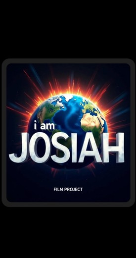 “i am JOSIAH” Short Film 