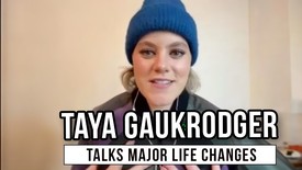 Christian Singer TAYA Talks Navigating Major Life Changes