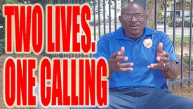 Security Guard By Day- Street Preacher By Calling