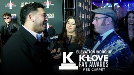 Elevation Worship Talks 8th Album + Keeping A heart For Worship | 2025 K-LOVE Fan Awards