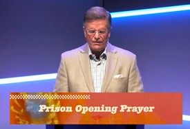 Prison Opening Prayer | Carter Conlon