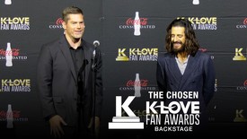 Jonathan Roumie & Dallas Jenkins Talk The Chosen's Global Impact, Season 6, and More