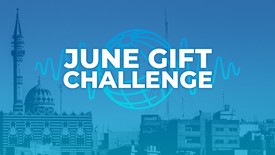 Join the Challenge Today | June Gift Challenge