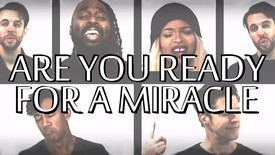 Are you Ready for a Miracle ft. Adam Rupp, Elliott Robinson, Emoni Wilkins, and Mykal Kilgore