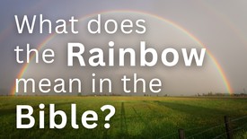 Why Does the Rainbow Symbolize Pride Month, and What Is the Biblical Origin of the Rainbow?