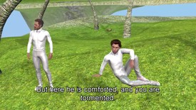 The Rich Man and Lazarus - Animated Bible Story