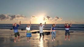 Come Now to Worship Christ the Lord (Electronica Mix) (Music Video) - Heath Bewley