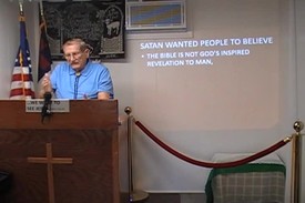 As the World Churns Part 22