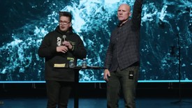 Desperate for God’s Presence with Spanish translator | Pastor Shane Idleman