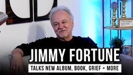 Jimmy Fortune Talks New Album 'Songs of an American Dreamer,' Faith, Family & the Stories Behind the Songs