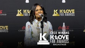  CeCe Winans Reflects on American Idol Success, Family Roots, & More | 2025 K-LOVE Fan Awards