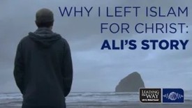 Why I Left Islam for Christ | Ali's Story