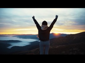 COMING OUT OF DARKNESS - DARLENE  SANTUZZI LIFE STORY (DOCUMENTARY)