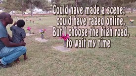 Daddy Loves You To Death ( A Heartfelt Rap Video To My Kids)