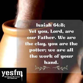 Isaiah 64:8