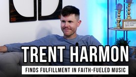 From Idol Stage to Worship Leader: Trent Harmon Finds Fulfillment in Faith-Fueled Music