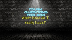 Is it hopeless?
