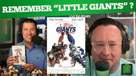 Overcoming Intimidation in 'Little Giants' | Summer Movie Series | UNPACKIN' it Podcast