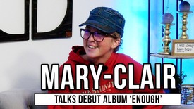 Mary-Claire Shares the Heart and Faith Behind Her Debut Album ‘Enough'
