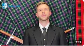 Secrets of Dressing in Traditional Scottish Kilt