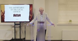 Why We Come Together | The Importance of the Local Church - Pastor Gordon Lyon 