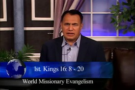 1st. Kings 16 Zimri Part 2 of 2
