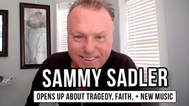 Country Artist Sammy Sadler Opens Up About Tragedy, Faith, and His Road Back to Music