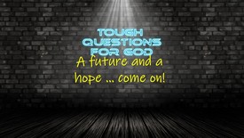 A future and a hope?