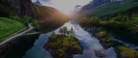 Benjamin Angeles - Lord I Come (Official Lyric Video)