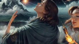Benjamin Angeles - For You I Am Living (Official Visualizer)