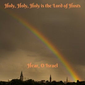 Holy, Holy, Holy is the Lord of Hosts