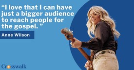 Anne Wilson Talks Morgan Wallen Tour and Unannounced Album