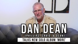 Dan Dean (Phillips, Craig & Dean) Steps Into the Solo Spotlight with New Album 'More'