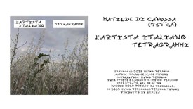 L'Artista Italiano - Matilde di Canossa (Tetra)