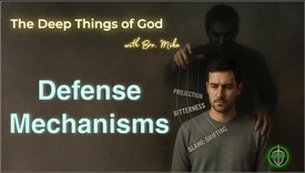 Sunday Podcast 143 with Michael W Smith 081025 Defense Mechanisms