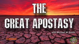 The Great Apostasy Teaching 080125