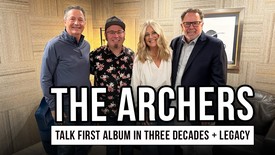 The Archers Return After 30+ Years with 'Legacy Live,' Stories, Faith & Timeless Songs