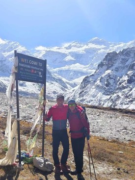 Kanchanjunga Circuit trek