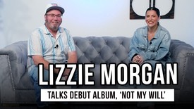 Lizzie Morgan on Debut Album Not My Will & Lessons from Lauren Daigle and Maverick City 