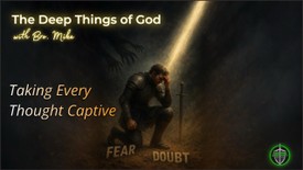 Sunday Podcast 145 with Michael W Smith 082425 Taking thoughts captive