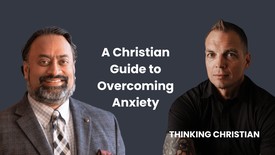 A Christian Guide to Overcoming Anxiety: Biblical Hope & Practical Help