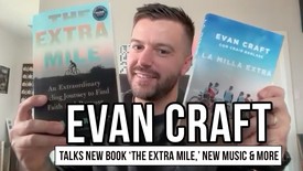 Evan Craft Talks New Book 'The Extra Mile': Faith, Cycling & Finding True Purpose