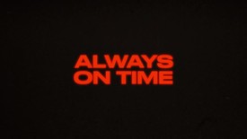 Pat Barrett - Always On Time