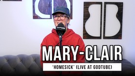 Mary-Clair | 'Homesick' (live)