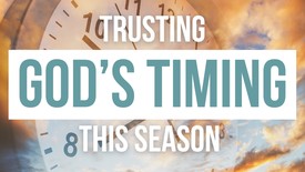 Trusting God’s Timing This Season | Your Nightly Prayer