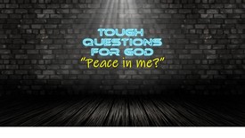 Peace through Jesus? (1-Minute Devotion)