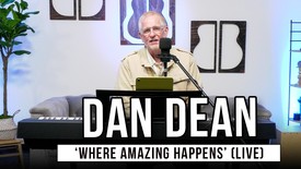 Dan Dean (Phillips, Craig & Dean) | 'Where Amazing Happens' - Piano Version